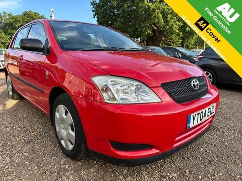 Toyota Corolla Hatchback 1.4 VVT-i T2 5dr