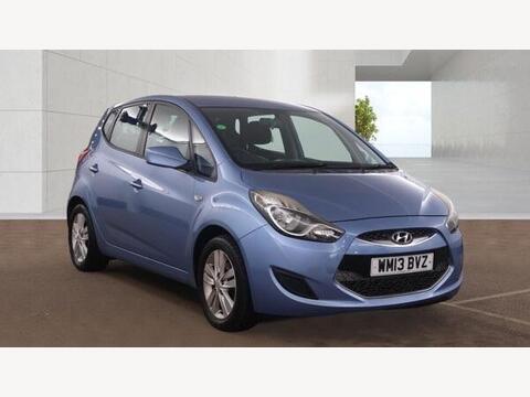 Hyundai ix20 Hatchback 1.6 Active Auto Euro 5 5dr