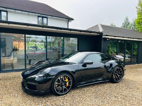 Porsche 911 Coupe 3.7T 992 Turbo S PDK 4WD Euro 6 (s/s) 2dr