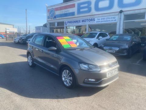 Volkswagen Polo Hatchback 1.4 TDI BlueMotion Tech SE Euro 6 (s/s) 5dr