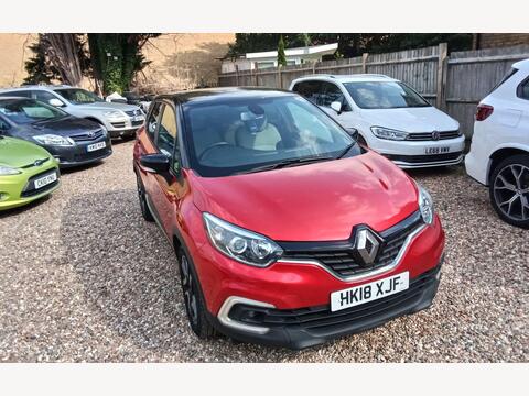 Renault Captur SUV 0.9 TCe ENERGY Iconic Euro 6 (s/s) 5dr