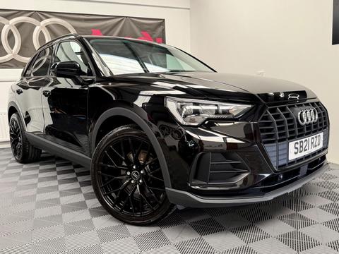Audi Q3 SUV 2.0 TDI 35 Technik Euro 6 (s/s) 5dr