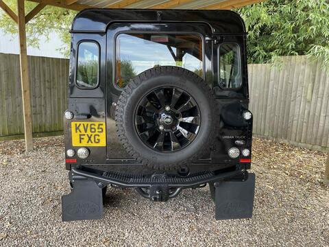 Land Rover Defender 90 SUV 2.2 TDCI XS Station Wagon