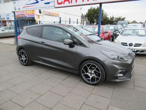 Ford Fiesta Hatchback 1.5T EcoBoost ST-2 Euro 6 (s/s) 3dr