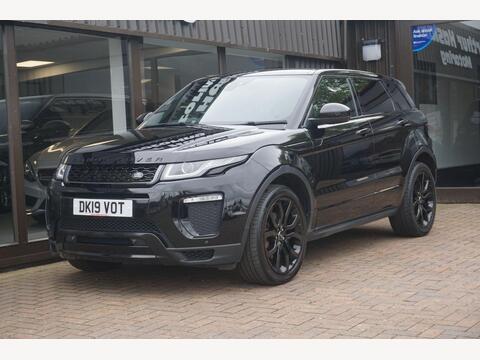 Land Rover Range Rover Evoque SUV 2.0 TD4 HSE Dynamic Auto 4WD Euro 6 (s/s) 5dr