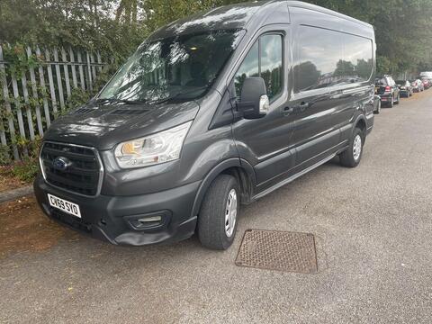 Ford Transit Panel Van 2.0 350 EcoBlue Trend FWD L3 H2 Euro 6 (s/s) 5dr