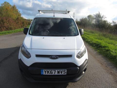 Ford Transit Connect Panel Van 1.5 TDCi 200 ECOnetic L1 H1 5dr