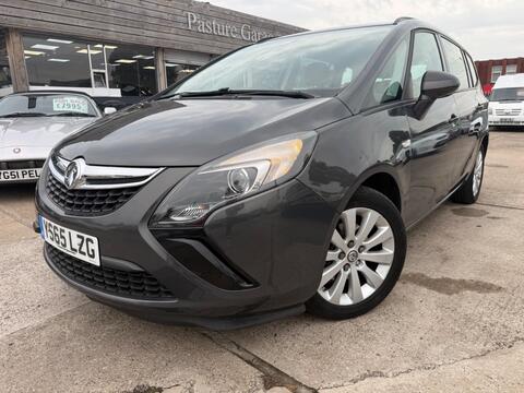 Vauxhall Zafira Tourer MPV 1.6 CDTi ecoFLEX Design Euro 6 (s/s) 5dr