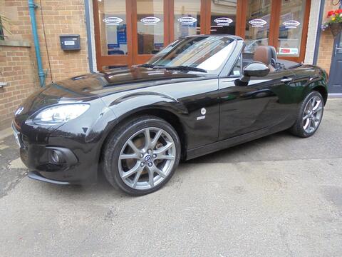 Mazda MX-5 Convertible 1.8i Venture Euro 5 2dr