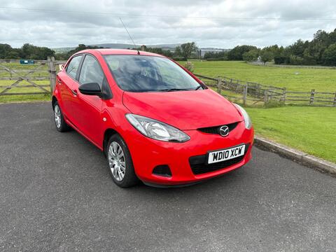 Mazda Mazda2 Hatchback 1.3 TS Euro 4 5dr