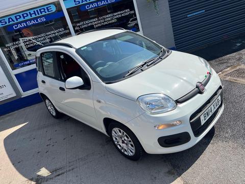 Fiat Panda Hatchback 1.2 Easy Euro 6 5dr