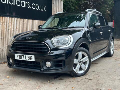 MINI Countryman SUV 1.5 Cooper Auto Euro 6 (s/s) 5dr