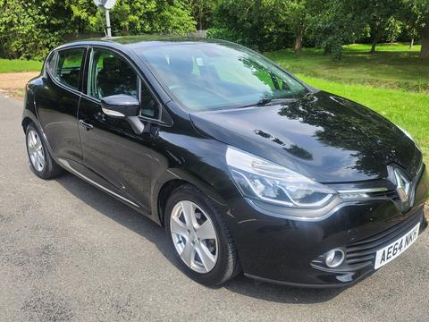 Renault Clio Hatchback 1.5 dCi Dynamique MediaNav Euro 5 (s/s) 5dr
