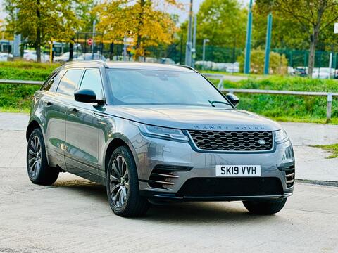 Land Rover Range Rover Velar SUV 2.0 D180 R-Dynamic SE Auto 4WD Euro 6 (s/s) 5dr