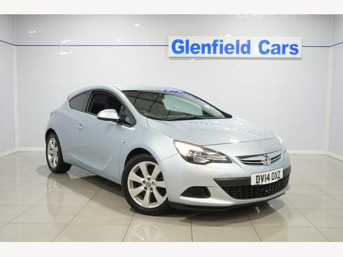 Vauxhall Astra GTC Coupe 1.4T 16V Sport Euro 5 (s/s) 3dr