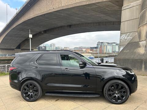 Land Rover Discovery SUV 3.0 TD V6 HSE Luxury Auto 4WD Euro 6 (s/s) 5dr