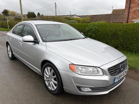 Volvo S80 Saloon 1.6 D2 SE Powershift Euro 5 (s/s) 4dr