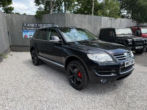 Volkswagen Touareg SUV 3.0 TDI V6 Altitude 5dr