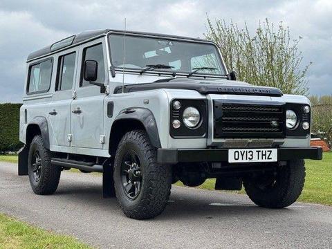 Land Rover Defender 110 SUV 2.2 TDCi XS 4WD MWB Euro 5 5dr