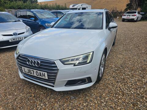 Audi A4 Avant Estate 2.0 TFSI Sport S Tronic Euro 6 (s/s) 5dr