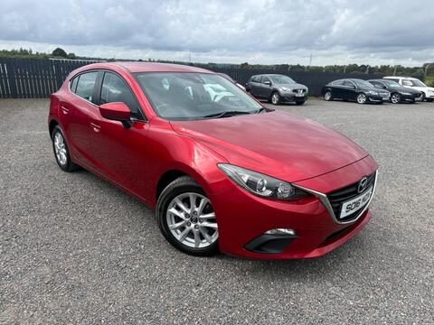 Mazda Mazda3 Hatchback 2.0 SKYACTIV-G SE Nav Euro 5 (s/s) 5dr