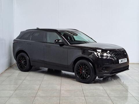 Land Rover Range Rover Velar SUV 2.0 D180 Auto 4WD Euro 6 (s/s) 5dr