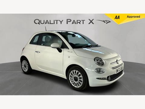 Fiat 500 Hatchback 1.0 MHEV Dolcevita Euro 6 (s/s) 3dr