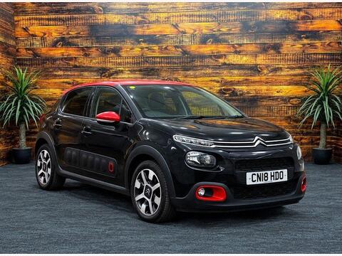 Citroen C3 Hatchback 1.2 PureTech Flair Nav Edition Euro 6 5dr