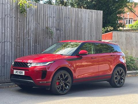 Land Rover Range Rover Evoque SUV 2.0 D180 SE Auto 4WD Euro 6 (s/s) 5dr