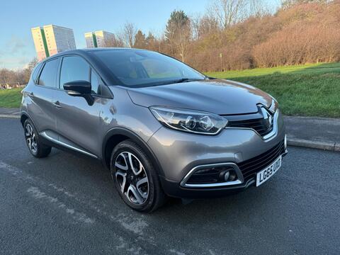 Renault Captur SUV 1.5 dCi ENERGY Dynamique S Nav Auto Euro 6 (s/s) 5dr