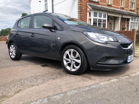 Vauxhall Corsa Hatchback 1.2i Excite Euro 6 5dr (a/c)