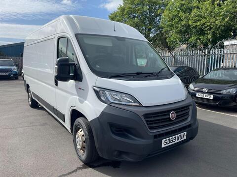 Fiat Ducato Panel Van 2.3 MultiJetII 35 Tecnico L H2 Euro 6 5dr