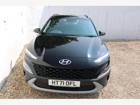 Hyundai KONA SUV 1.6 h-GDi SE Connect DCT Euro 6 (s/s) 5dr