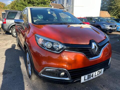 Renault Captur SUV 0.9 TCe ENERGY Dynamique MediaNav Euro 5 (s/s) 5dr