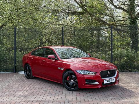 Jaguar XE Saloon 2.0 GTDi R-Sport Auto Euro 6 (s/s) 4dr