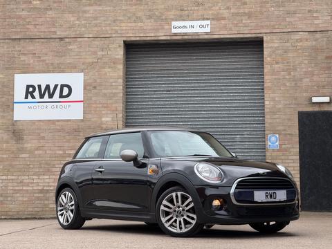 MINI Hatch Hatchback 1.5 Cooper D Seven Euro 6 (s/s) 3dr