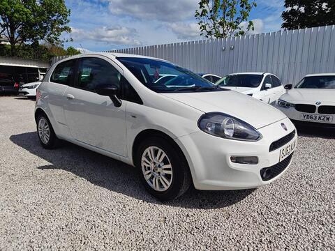 Fiat Punto Hatchback 1.2 Easy Manual Euro 5 3dr