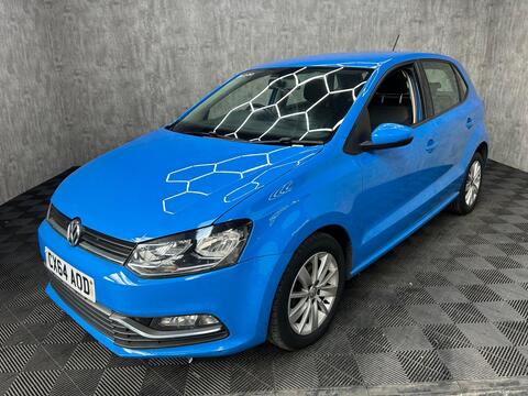 Volkswagen Polo Hatchback 1.0 BlueMotion Tech SE Euro 6 (s/s) 5dr