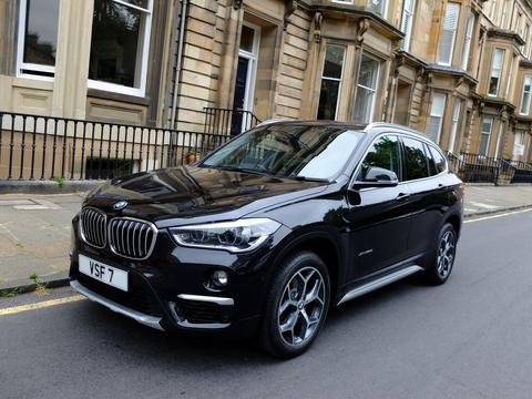 BMW X1 SUV 2.0 20d xLine Auto xDrive Euro 6 (s/s) 5dr