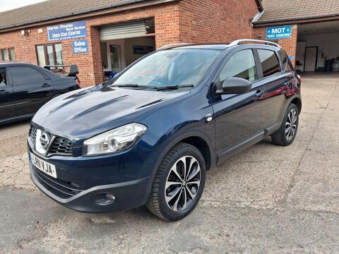 Nissan Qashqai SUV 1.5 dCi n-tec 2WD Euro 5 5dr
