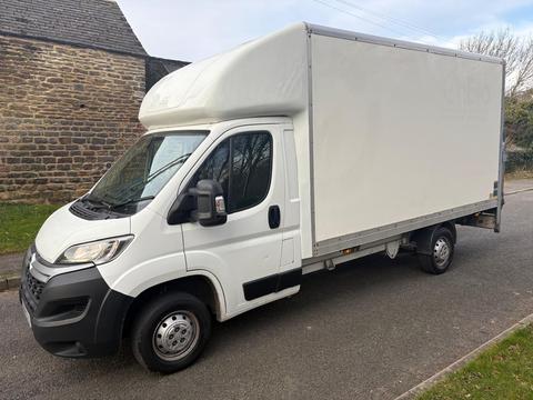 Citroen Relay Luton 2.0 BlueHDi 35 Enterprise L3 Euro 6 3dr
