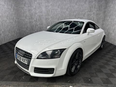Audi TT Coupe 2.0 TFSI S line Special Edition S Tronic quattro Euro 4 3dr