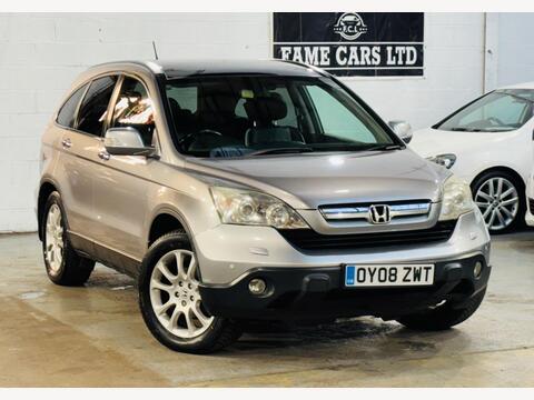 Honda CR-V SUV 2.2 i-CDTi EX 5dr