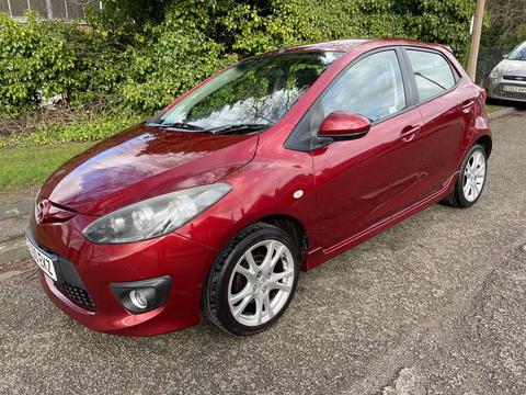 Mazda Mazda2 Hatchback 1.3 Takuya Euro 4 5dr