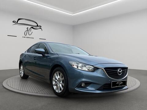 Mazda Mazda6 Saloon 2.2 SKYACTIV-D SE-L Nav Auto Euro 6 (s/s) 4dr
