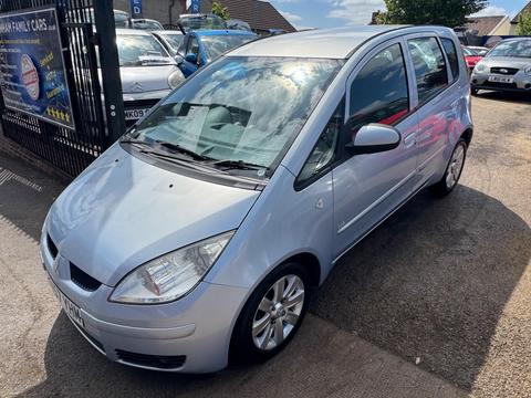 Mitsubishi Colt Hatchback 1.3 CZ2 5dr