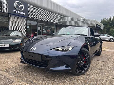 Mazda MX-5 RF Convertible 2.0 SKYACTIV-G Homura Euro 6 (s/s) 2dr