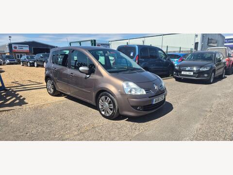 Renault Grand Modus MPV 1.5 dCi Dynamique Euro 5 5dr