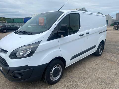 Ford Transit Custom Panel Van 2.2 TDCi 290 L1 H1 5dr
