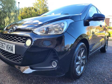 Hyundai i10 Hatchback 1.0 Premium Euro 6 5dr